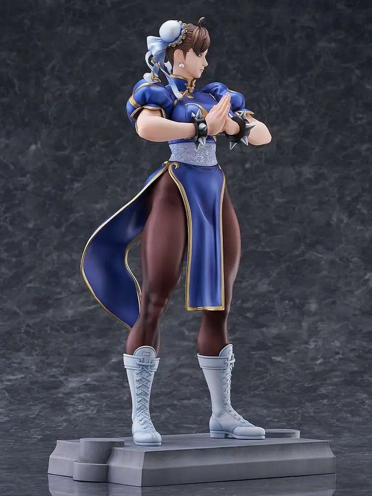 STREET FIGHTER CHUN LI STANDBY 1/6 ST