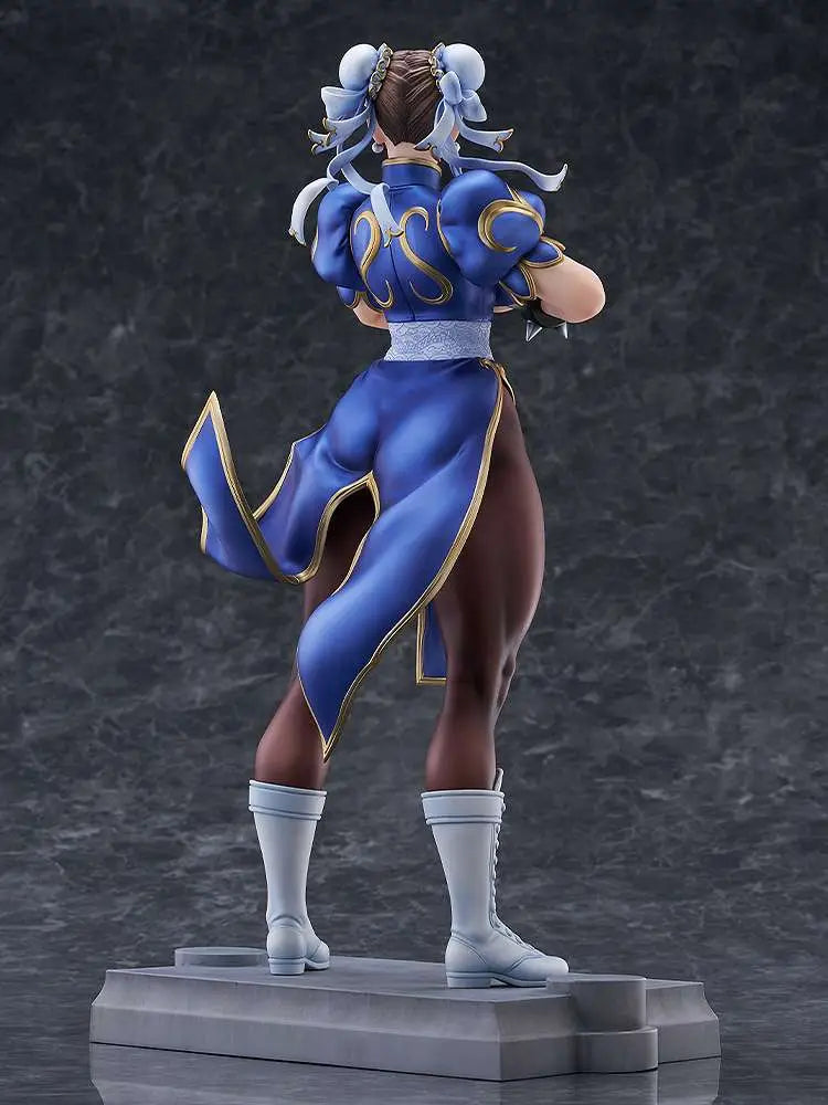 STREET FIGHTER CHUN LI STANDBY 1/6 ST