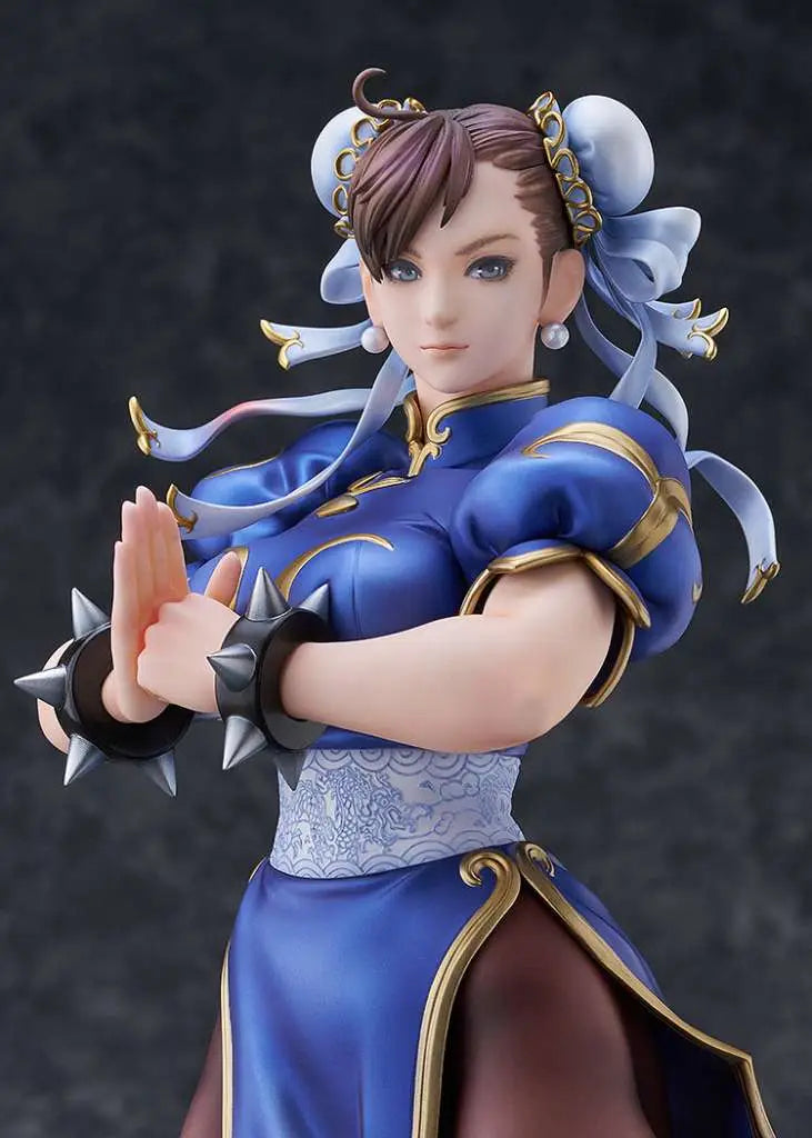 STREET FIGHTER CHUN LI STANDBY 1/6 ST