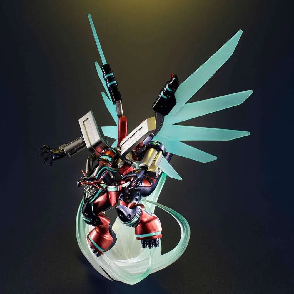 MONSTERS CHRONICLE YU-GI-HO VRAINS BORRELOAD DRAGON