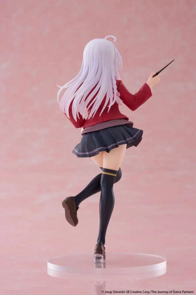 WANDERING WITCH ELAINA SCHOOL UNIFORM COREFUL FIG