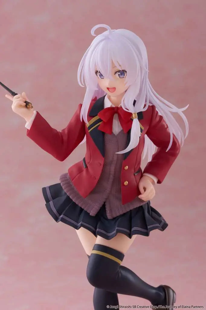 WANDERING WITCH ELAINA SCHOOL UNIFORM COREFUL FIG