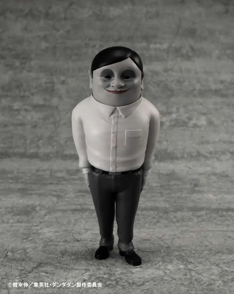 DAN DA DAN OCCULTIC SOFUBI COLL ALIEN SERPO