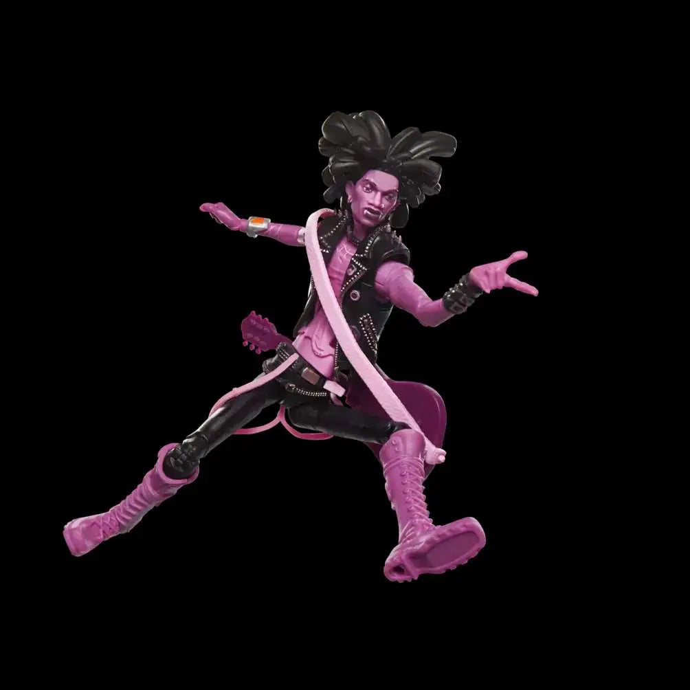 Marvel Legends Spider-Man Across The Spider-Verse Spider-Punk Action Figure