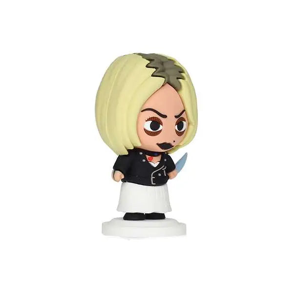 CHUCKY TIFFANY POKIS FIGURE