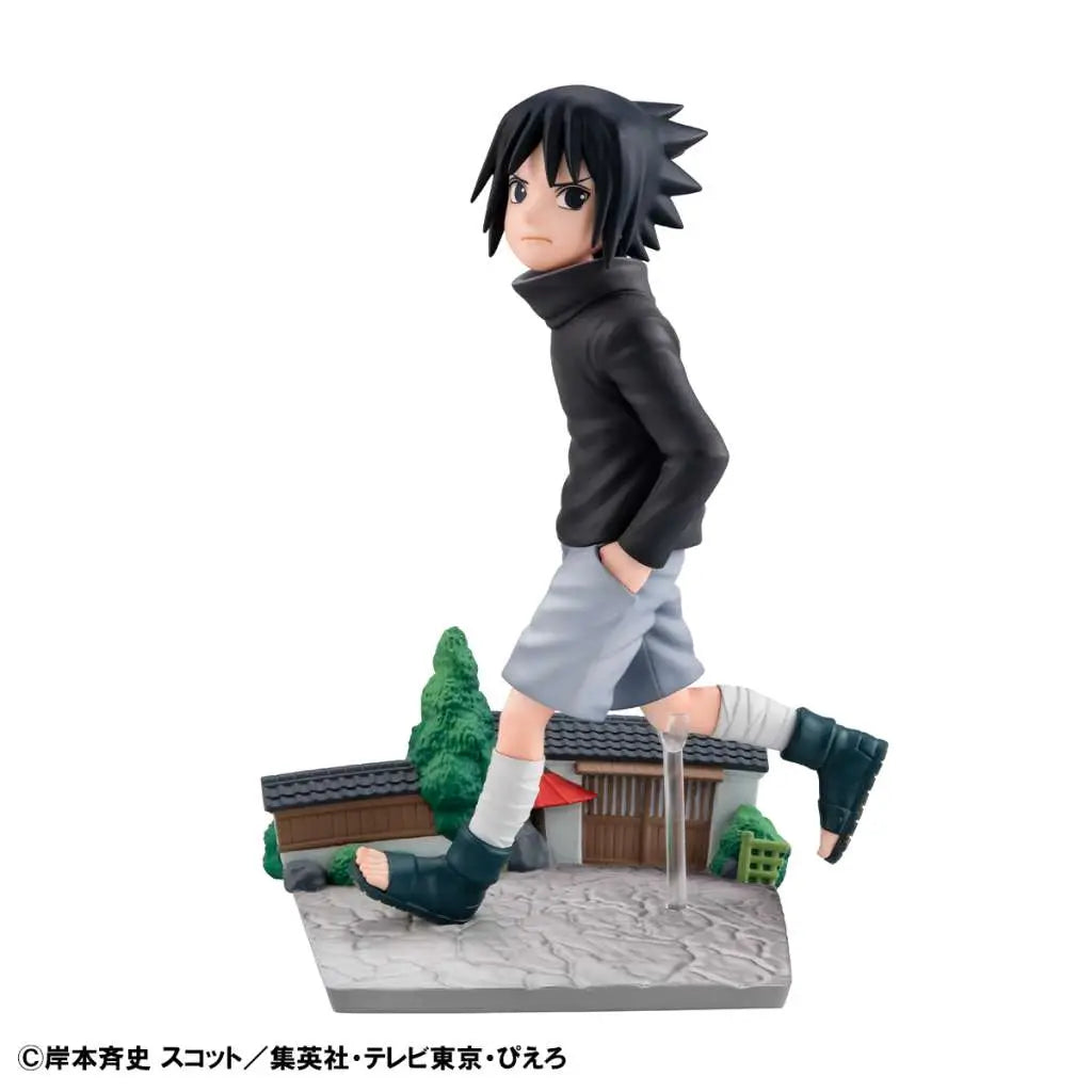NARUTO SASUKE UCHIHA GO G.E.M. STATUE
