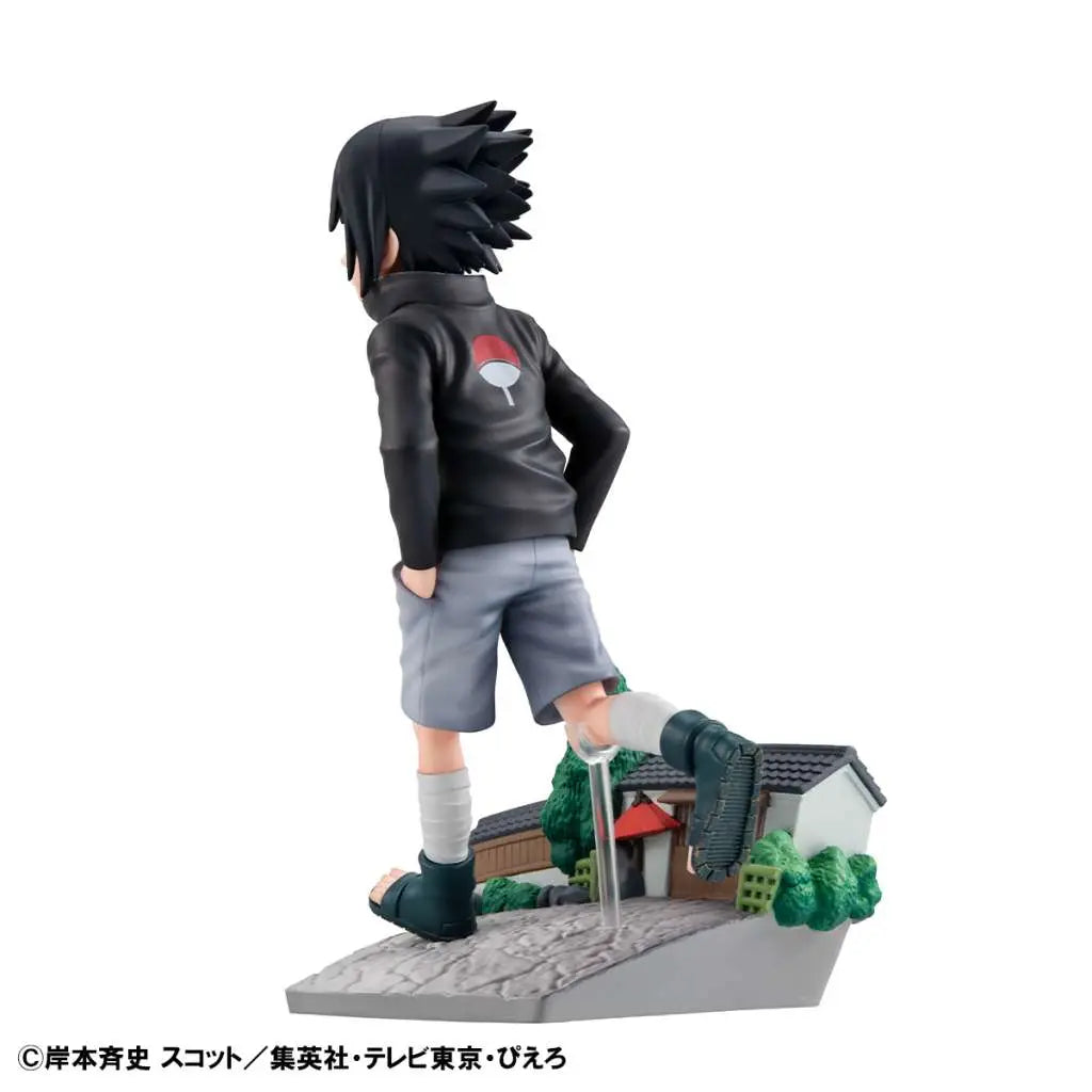 NARUTO SASUKE UCHIHA GO G.E.M. STATUE