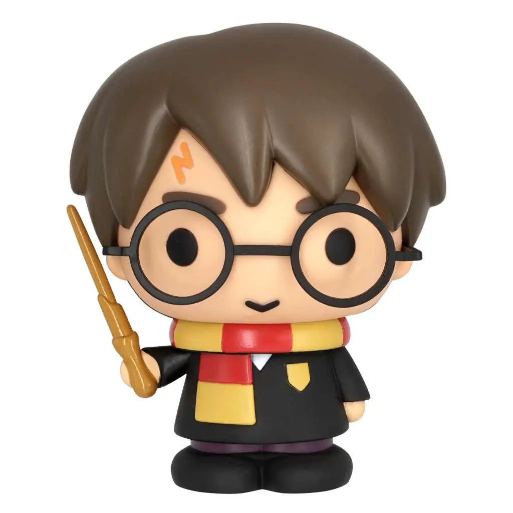HARRY POTTER  HARRY FIGURAL BANK