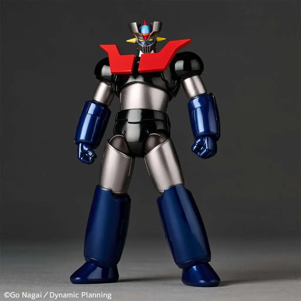 REVOLTECH A.Y. MAZINGER Z ACTION FIGURE