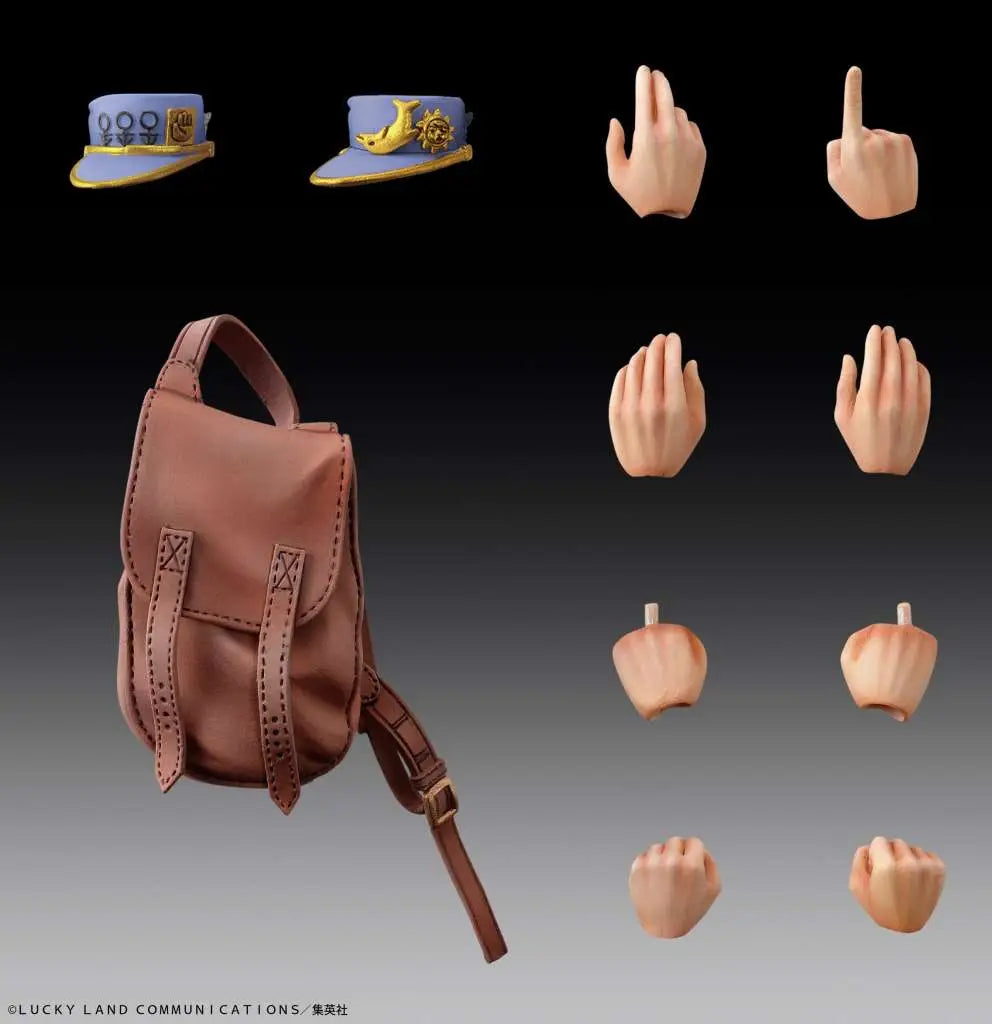 JOJO BIZARRE ADVENTURE JOTARO KUJO SECOND CHOZOKADO AF