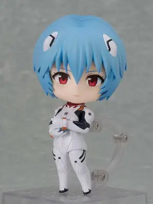 EVANGELION 2.0 REI AYANAMI PLUGSUIT NENDOROID