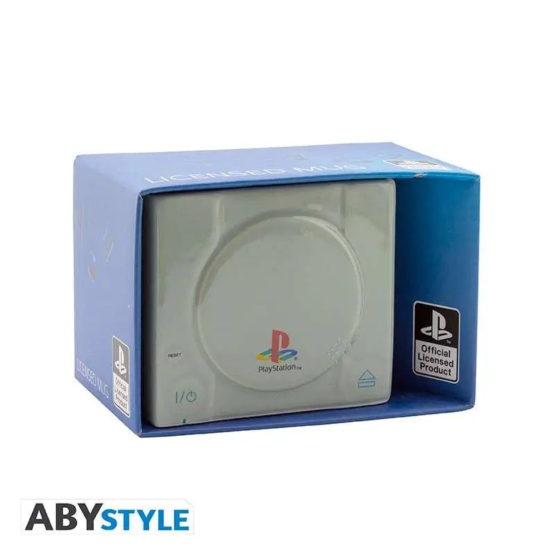 PLAYSTATION CONSOLE 3D MUG