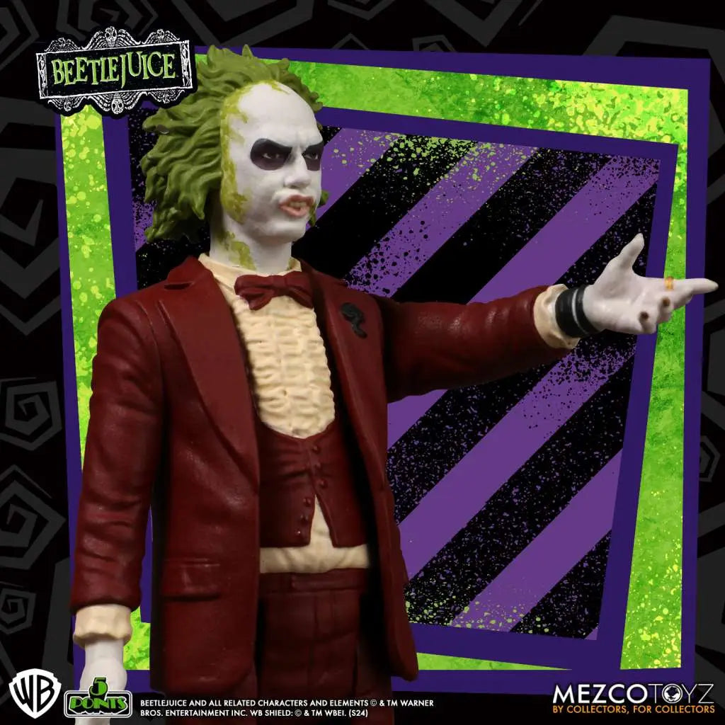 5 POINTS BEETLEJUICE AF SET (2)