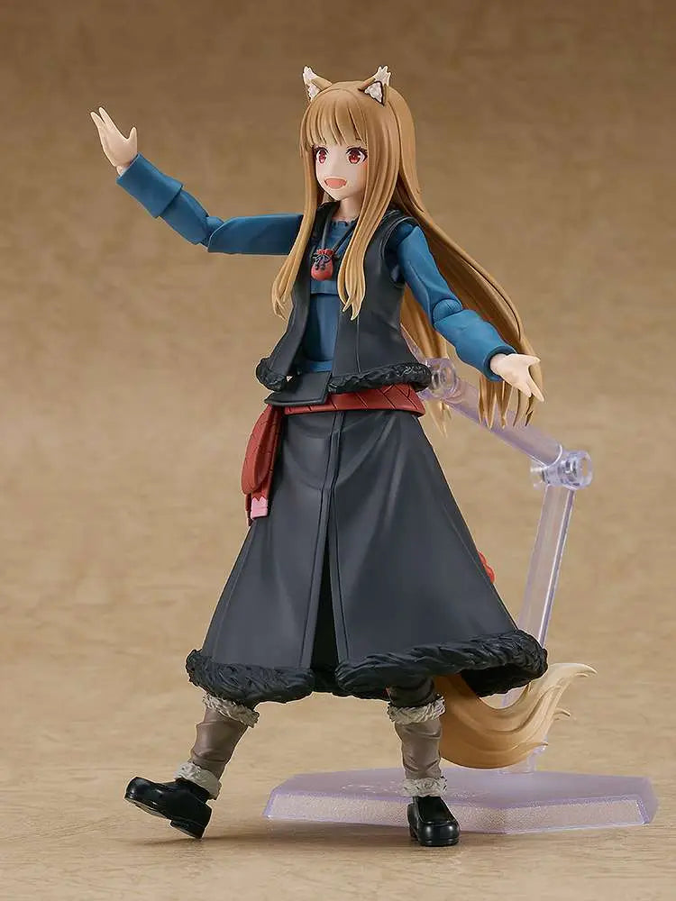 SPICE AND WOLF HOLO FIGMA AF