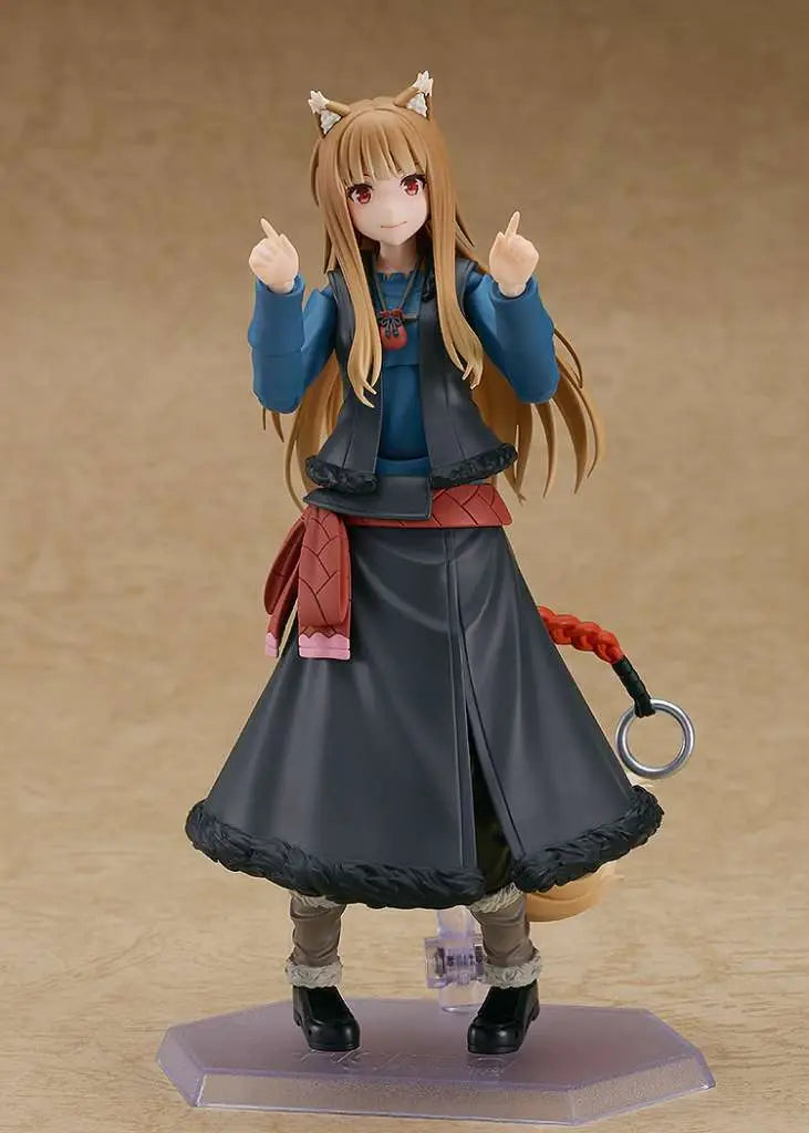 SPICE AND WOLF HOLO FIGMA AF