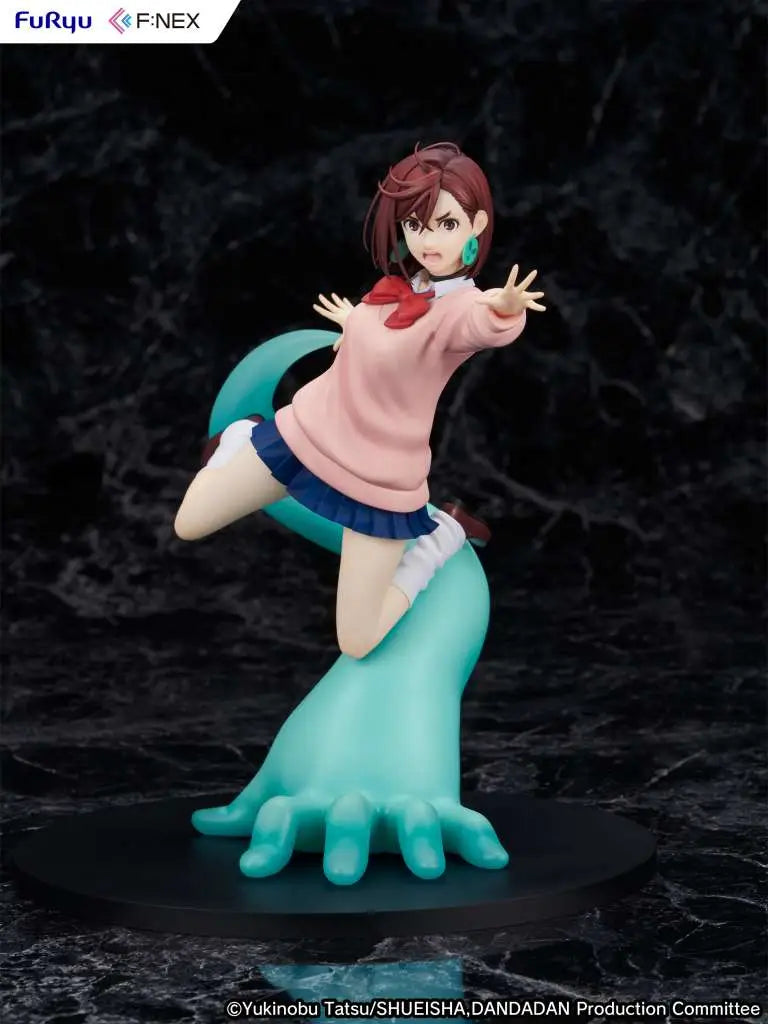 DANDADAN MOMO 1/7 FIGURE