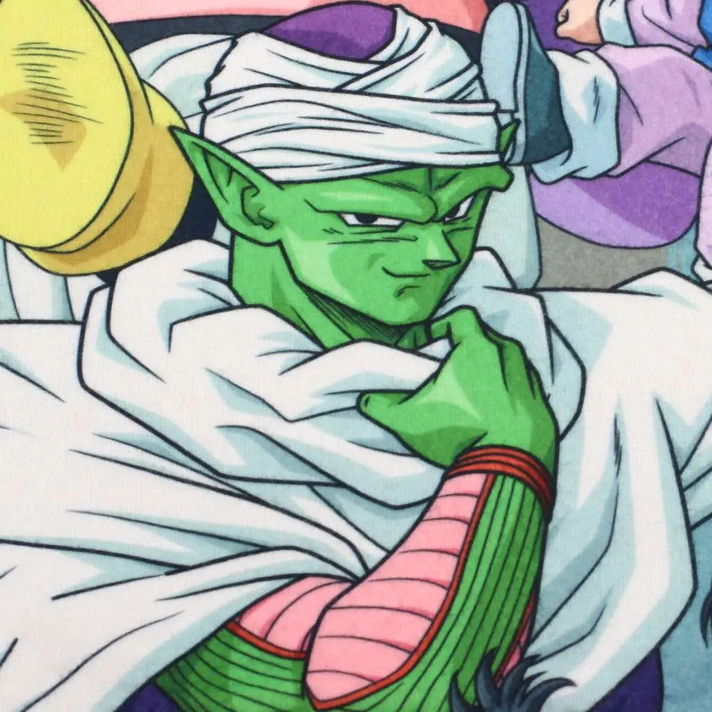 DRAGON BALL SUPER UNIVERSE SURVIVAL 100x150CM BLANKET