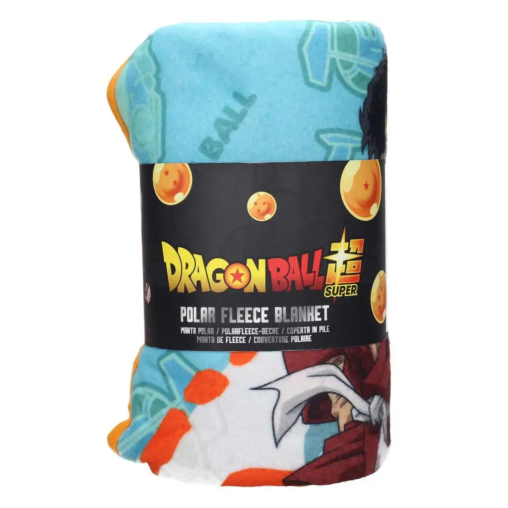 DRAGON BALL SUPER UNIVERSE SURVIVAL 100x150CM BLANKET
