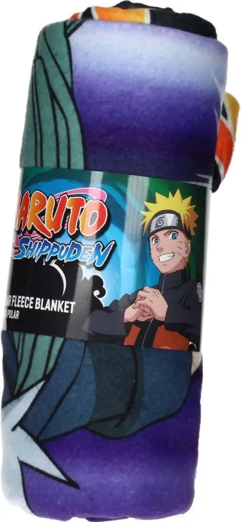 NARUTO KAKASHI POLAR FLEECE 100X150 CM BLANKET