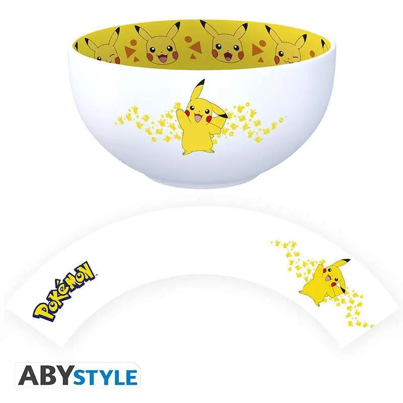 POKEMON PIKACHU BOWL