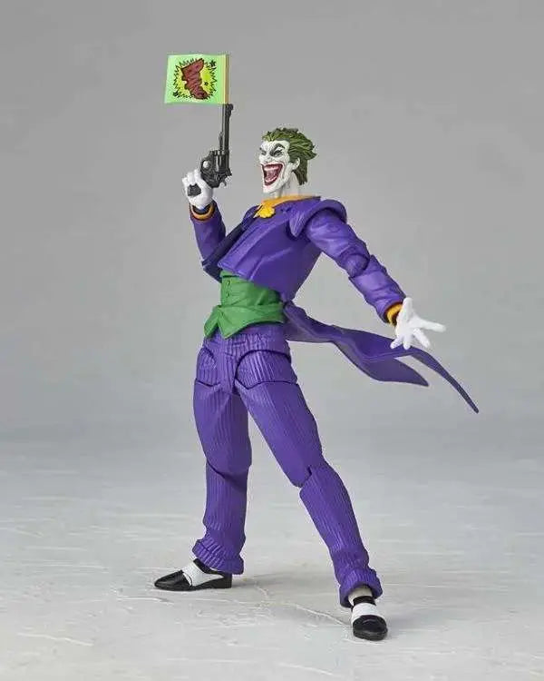 REVOLTECH A.Y. DC COMICS JOKER VER. 1.5 ACTION FIGURE
