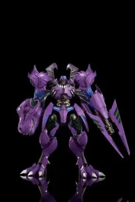 TRANSFORMERS BEAST MEGATRON FURAI ACTION