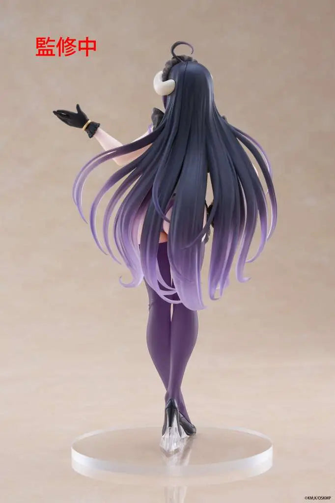 OVERLORD ALBEDO MAID COREFUL RENEWAL FIG