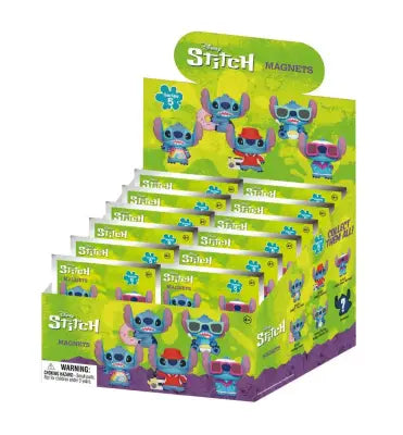 STITCH S5 MAGNETS BLIND PACK DISPLAY (12)