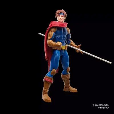 MARVEL LEGENDS X-MEN NEMESIS GAMBIT ACTION FIGURE