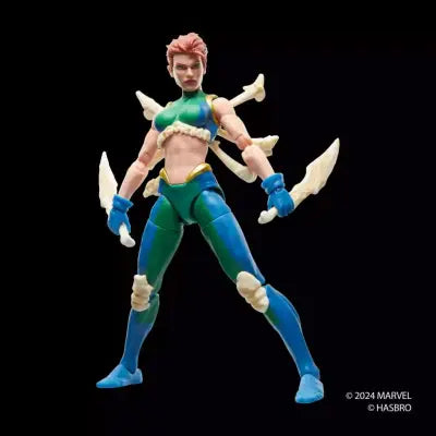 MARVEL LEGENDS X-MEN NEMESIS MARROW ACTION FIGURE