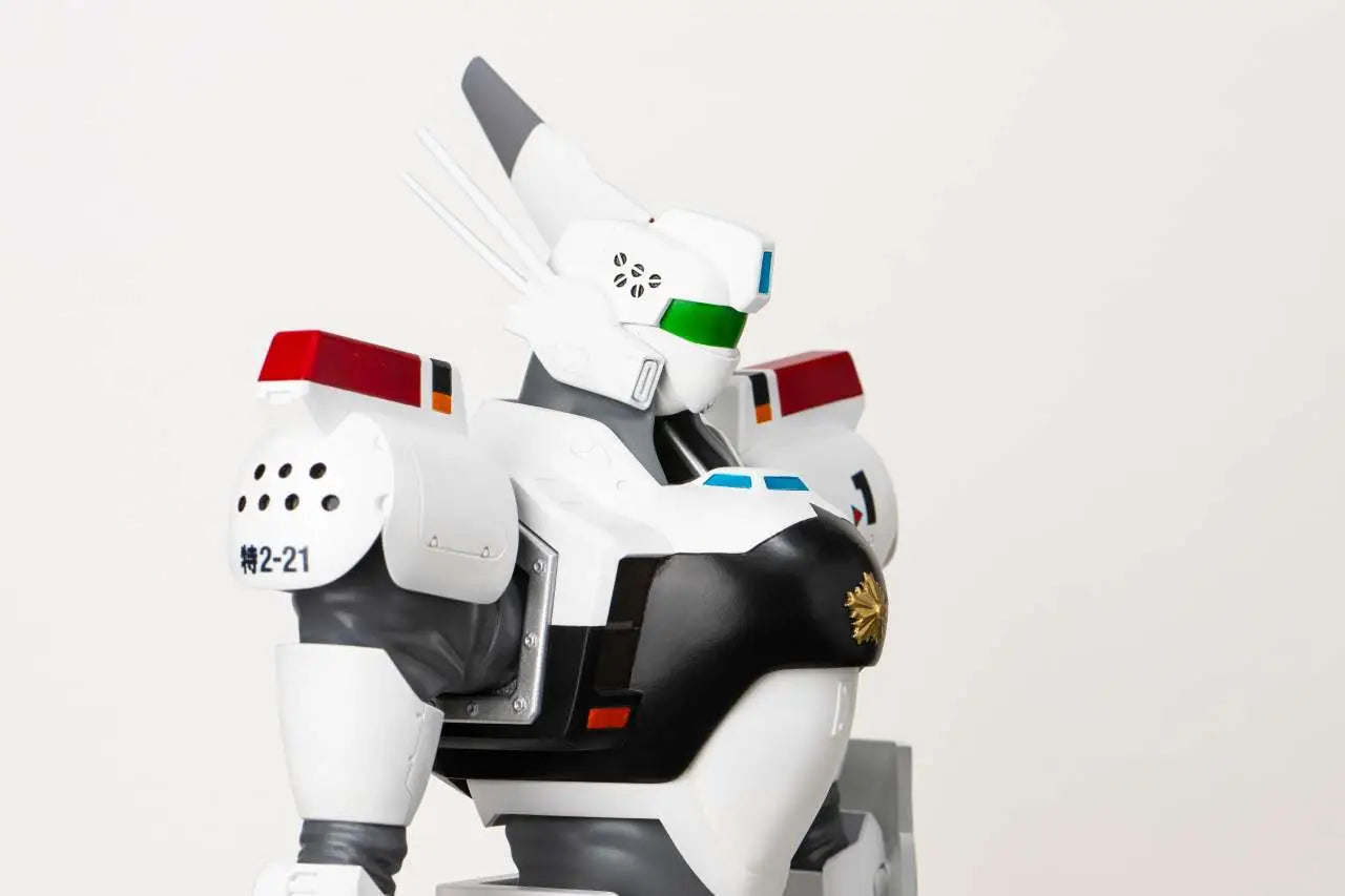 MOBILE POLICE PATLABOR INGRAM UNIT 01 1/20 FIG