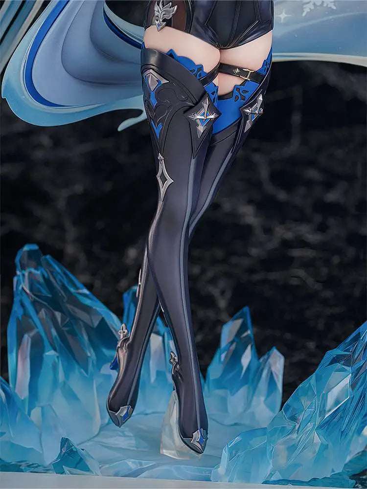 GENSHIN IMPACT EULA WAVECREST WALTZ ST