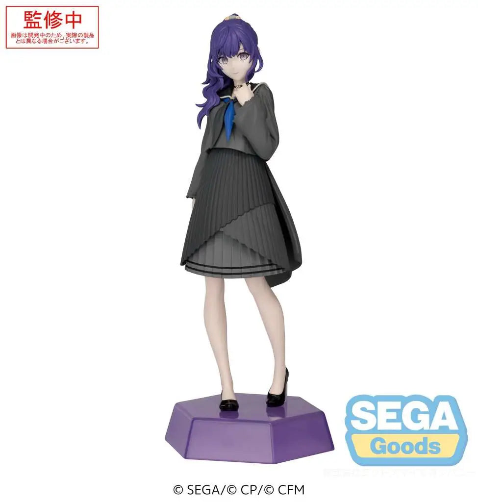 HATSUNE MIKU ASAHINA MAFUYU DESKTOP X DECORATE FIG