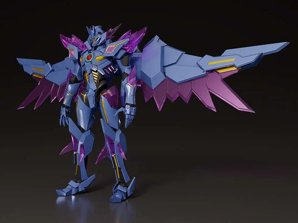 BRAVE BANG BRAVERN THE GATTAI EX DX SUPERBIA AF