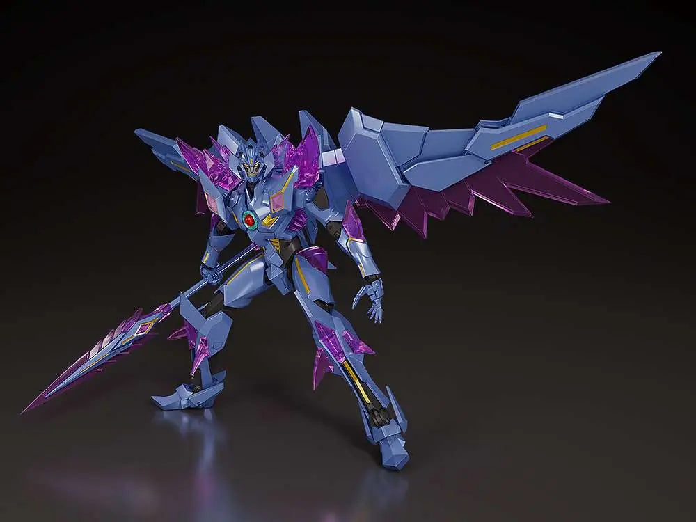 BRAVE BANG BRAVERN THE GATTAI EX DX SUPERBIA AF