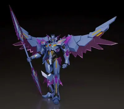 BRAVE BANG BRAVERN THE GATTAI EX DX SUPERBIA AF