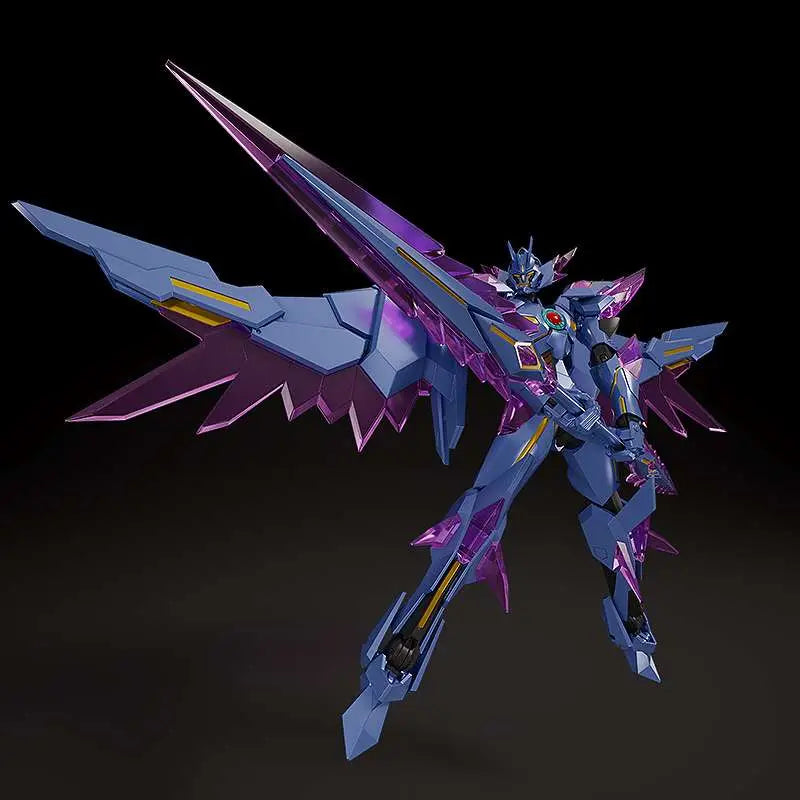 BRAVE BANG BRAVERN THE GATTAI EX DX SUPERBIA AF