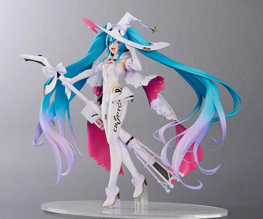 HATSUNE MIKU RACING MIKU 2024 1/7 FIG