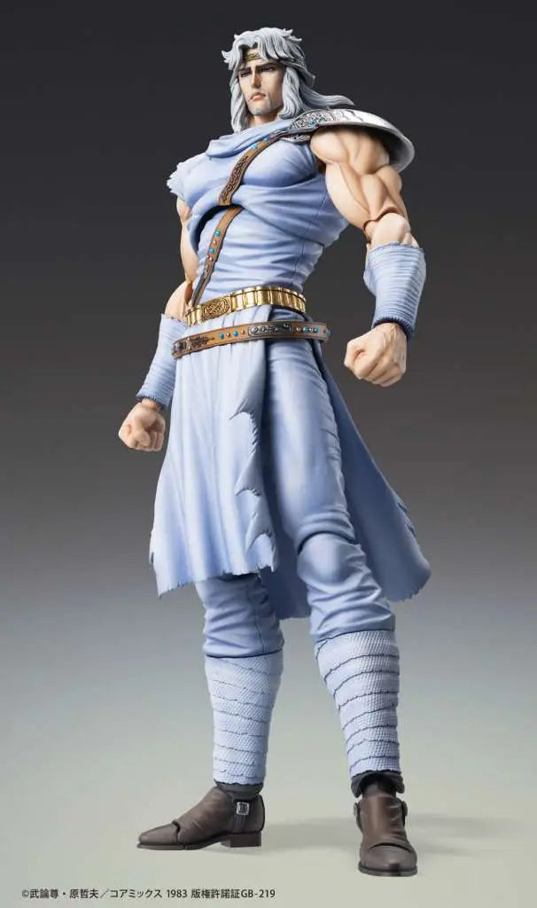 FIST OF THE NORTH STAR TOKI CHOZOKADO AF