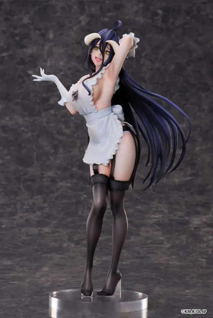 OVERLORD ALBEDO 1/7 SCALE FIGURE