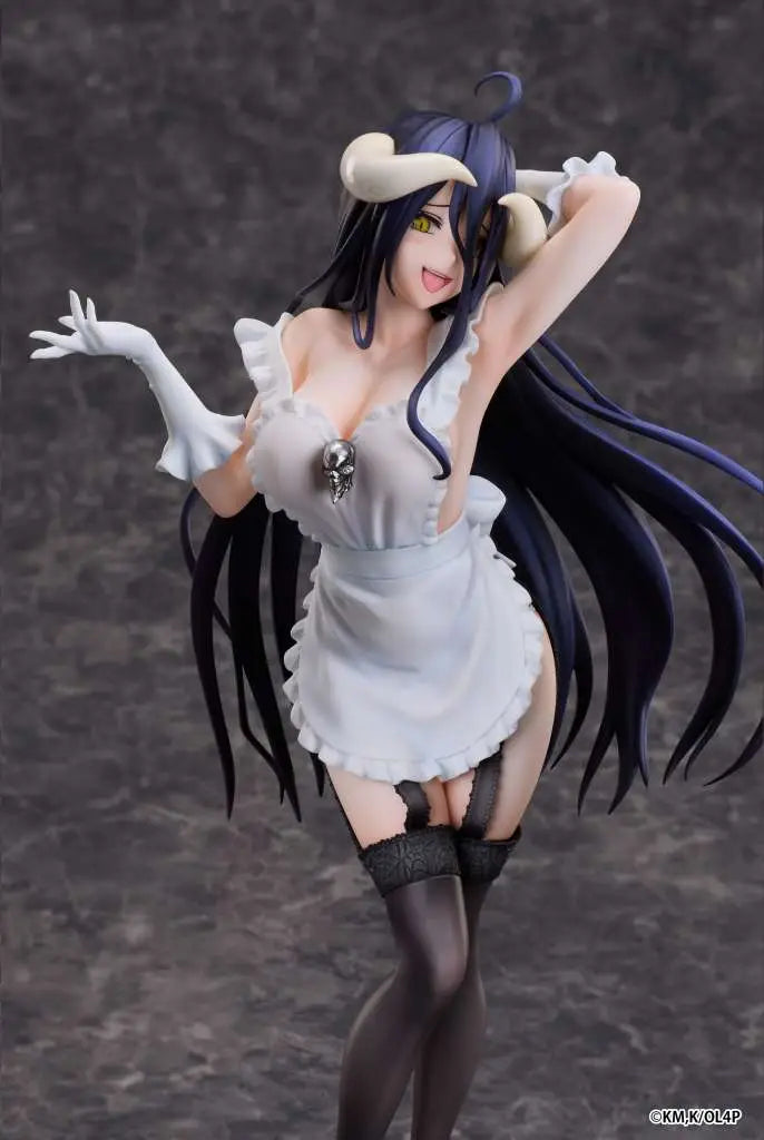 OVERLORD ALBEDO 1/7 SCALE FIGURE