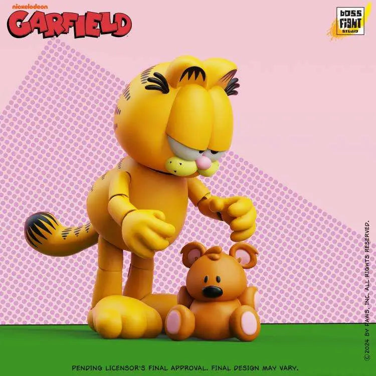 GARFIELD GARFIELD BY