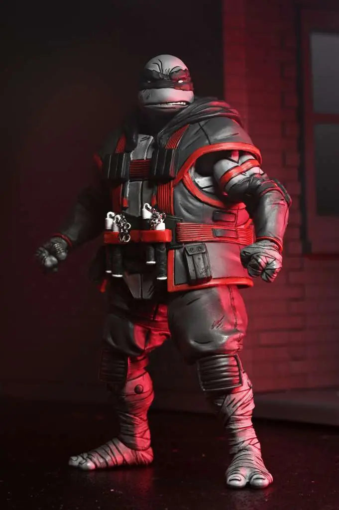 TMNT LAST RONIN LOST YEARS MICHELANGELO NIGHTWATCHER AF