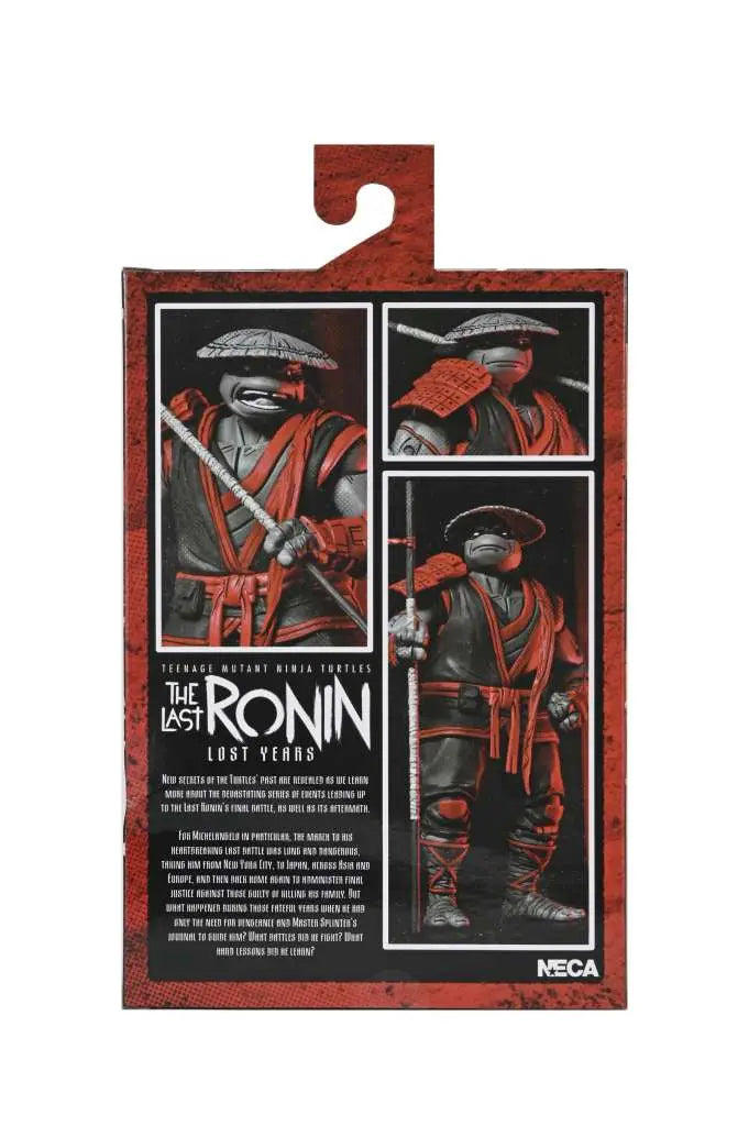 TMNT LAST RONIN LOST YEARS DONATELLO NIGHTWATCHERS AF