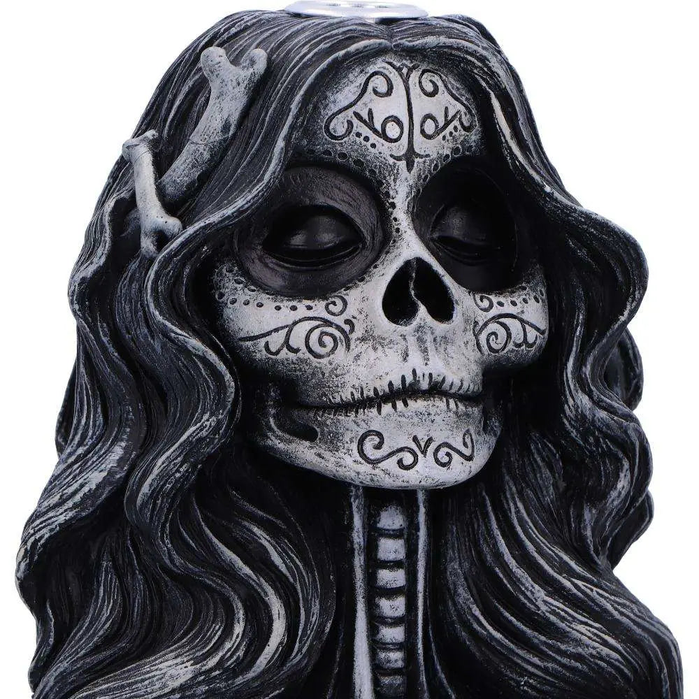 CALAVERA'S OFFERING BACKFLOW INCENSE BURNER