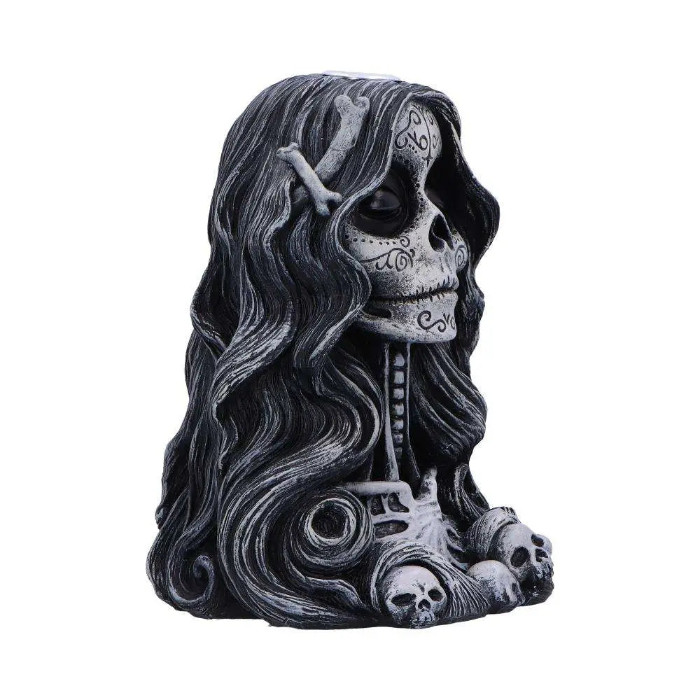 CALAVERA'S OFFERING BACKFLOW INCENSE BURNER