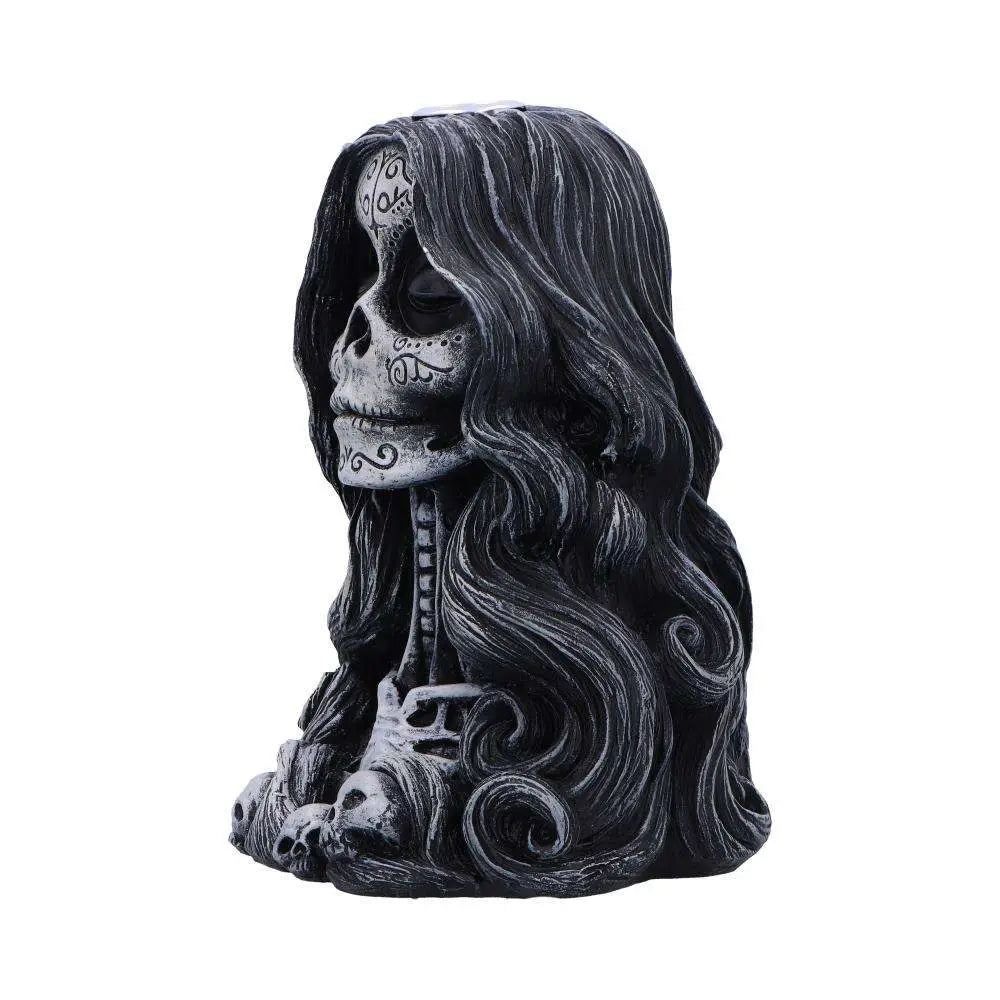 CALAVERA'S OFFERING BACKFLOW INCENSE BURNER