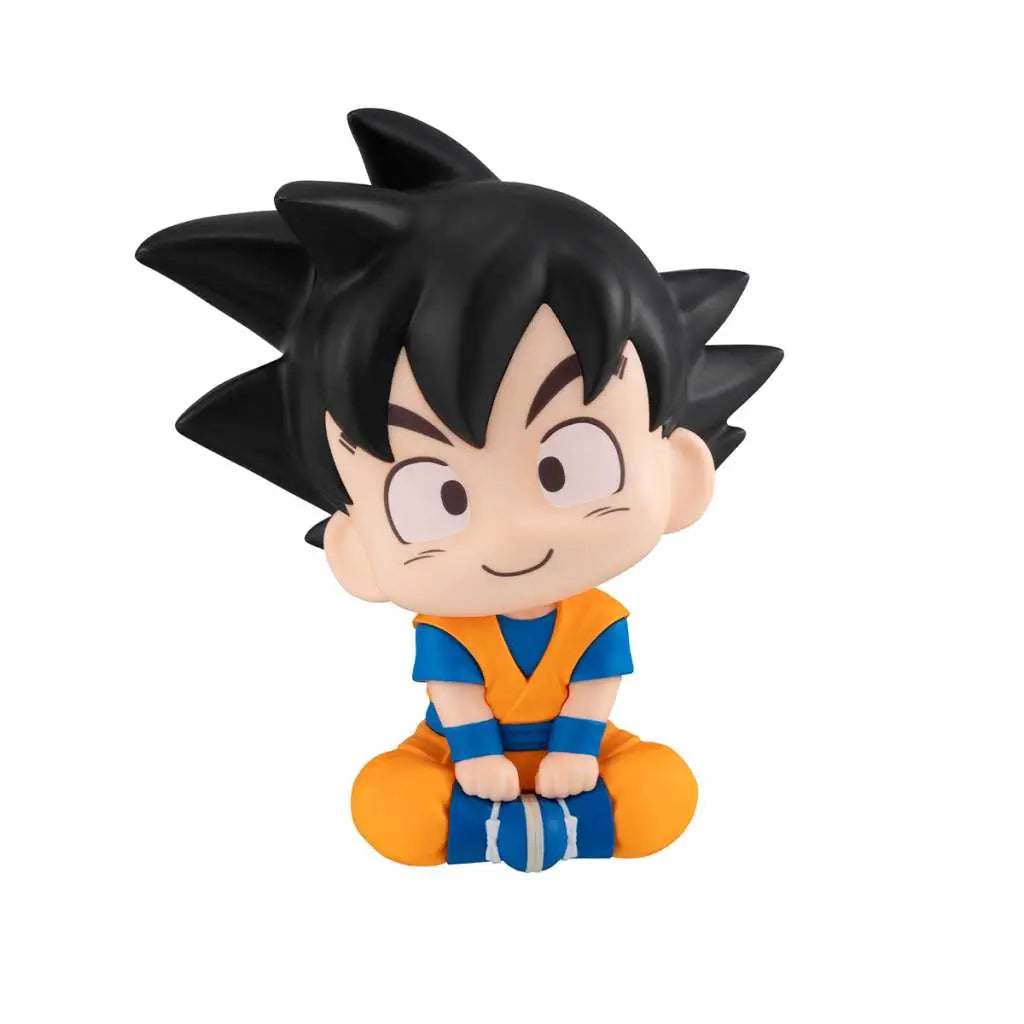 LOOKUP DRAGON BALL DAIMA SON GOKU + VEGETA MINI GIFT SET