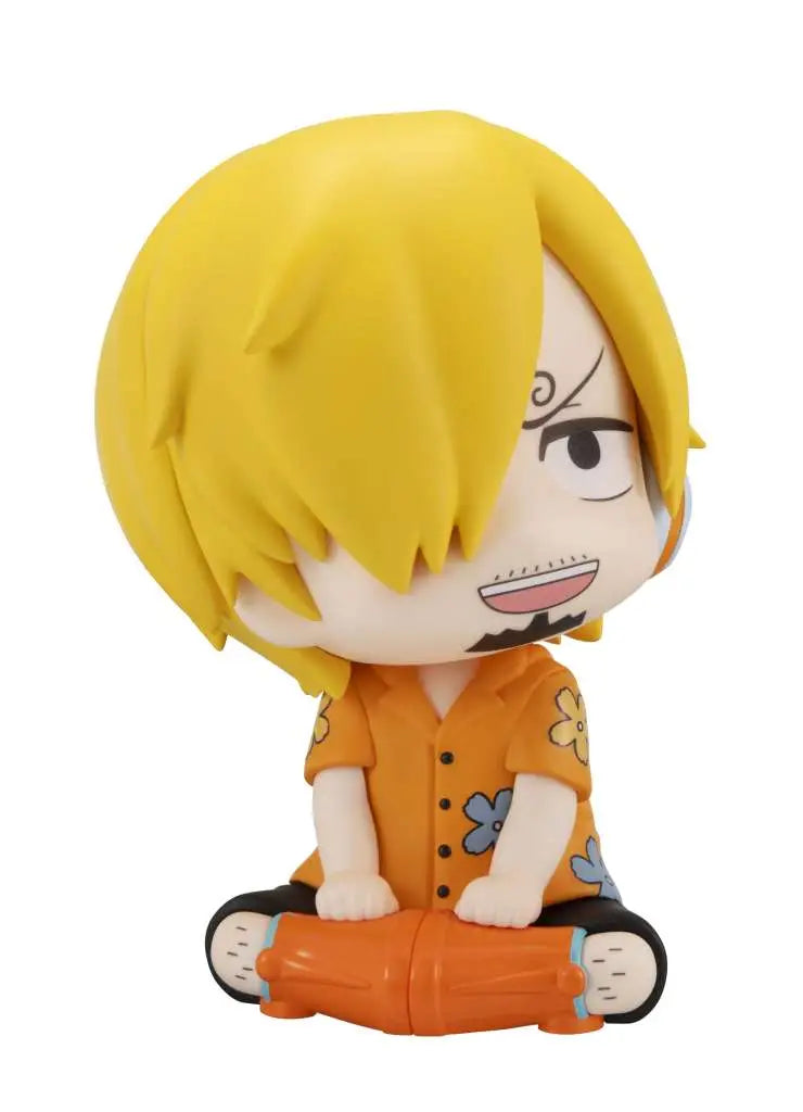 LOOKUP ONE PIECE SANJI FUTURE ISLAND EGGHEAD