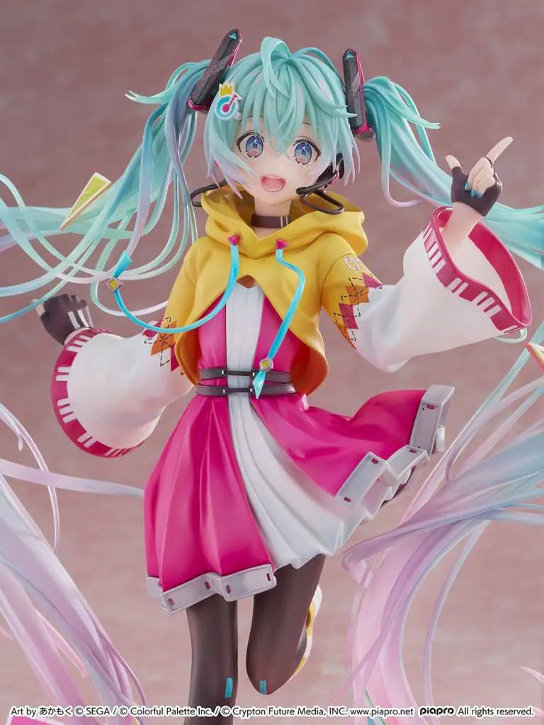 HATSUNE MIKU PROJECT SEKAI 2022 AUTUMN 1/7 FIG